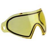 I4/I5 Thermal Lens - Yellow | Paintball Goggle Lens | Dye