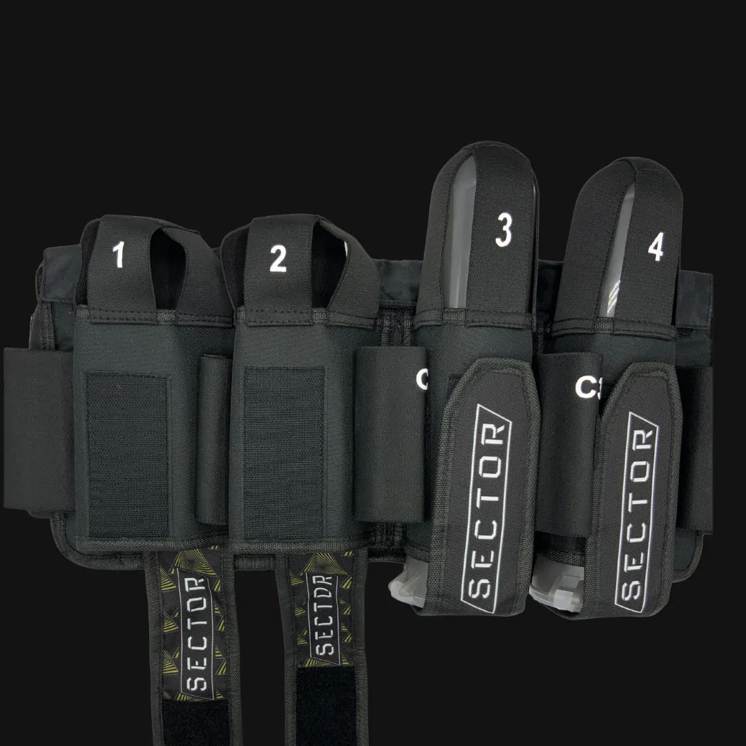 Paintball Harness