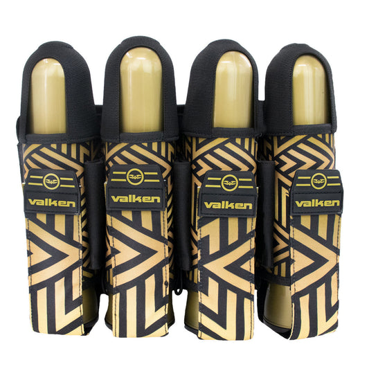 Valken Fate Gfx 4+3 Paintball Harness - Egypt | Paintball Pod Harness