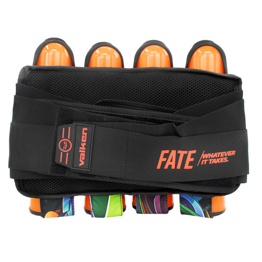 Valken Fate Gfx 4+3 Paintball Harness - Graffiti