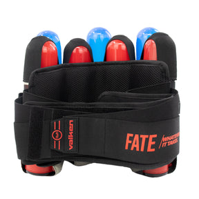 Valken Fate Gfx 4+3 Paintball Harness - Mericaâ„¢ | Paintball Pod Harness