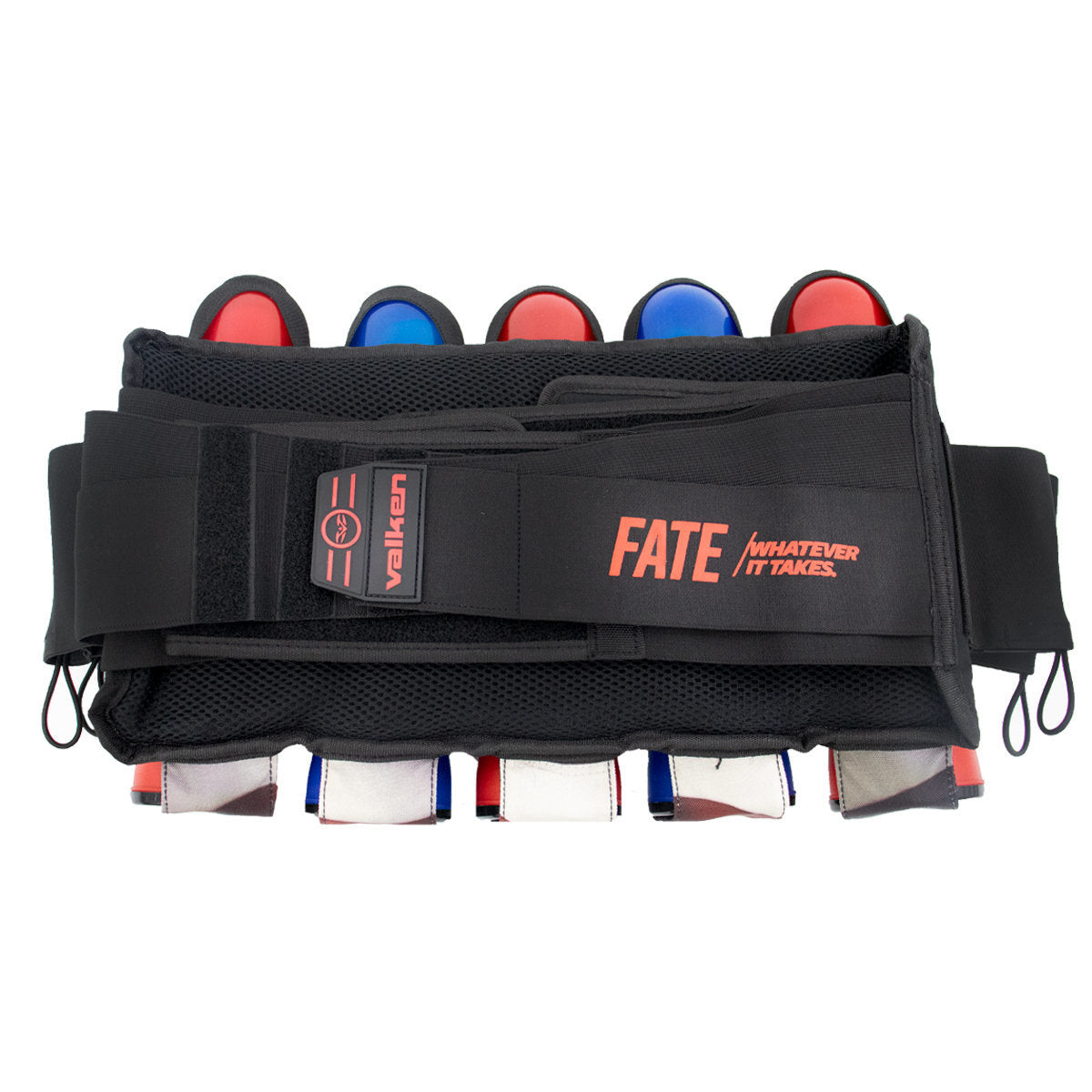 Valken Fate Gfx 5+8 Paintball Harness - Merica™ | Paintball Pod Harness