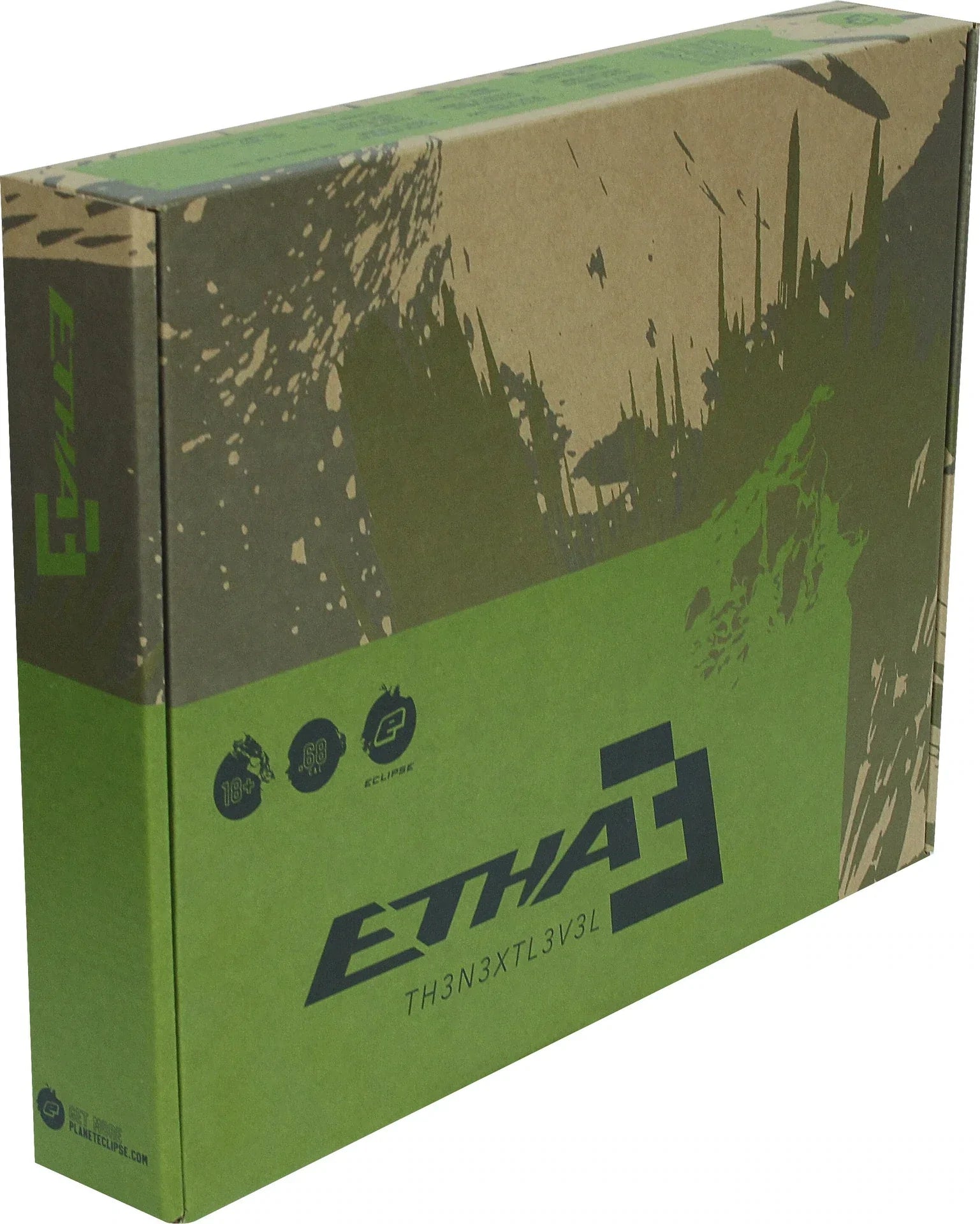 paintball marker gun