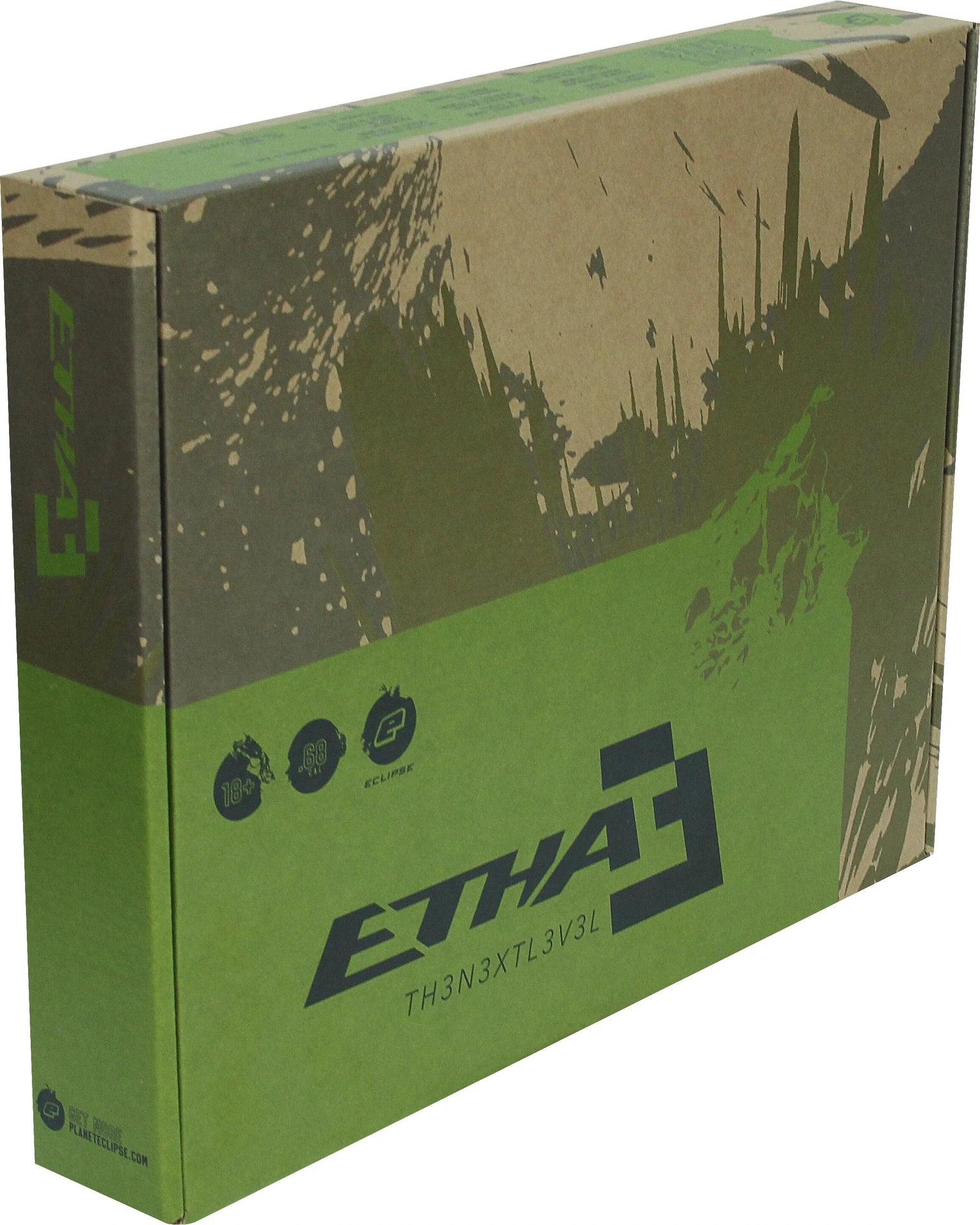 paintball marker gun