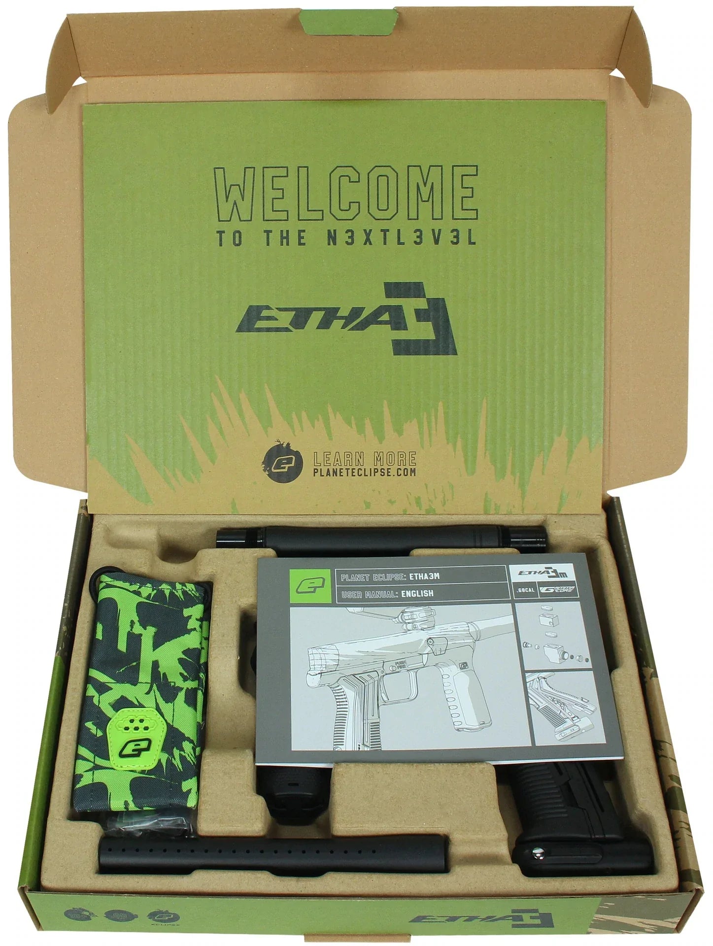 paintball marker gun