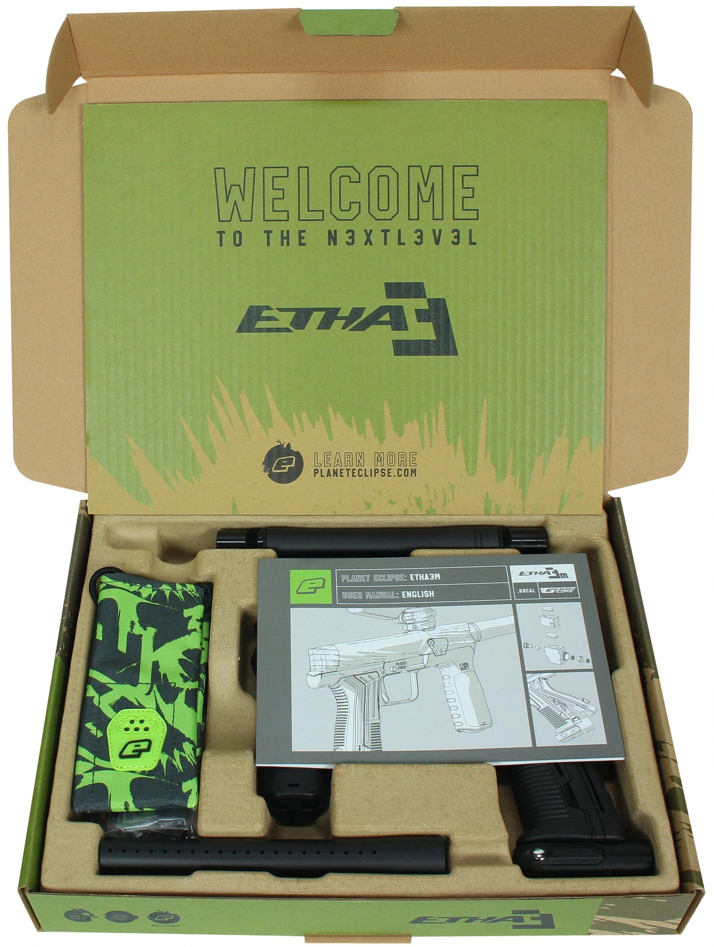 paintball marker gun