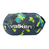 Valken Fate Gfx Tank Cover - Green Abstract