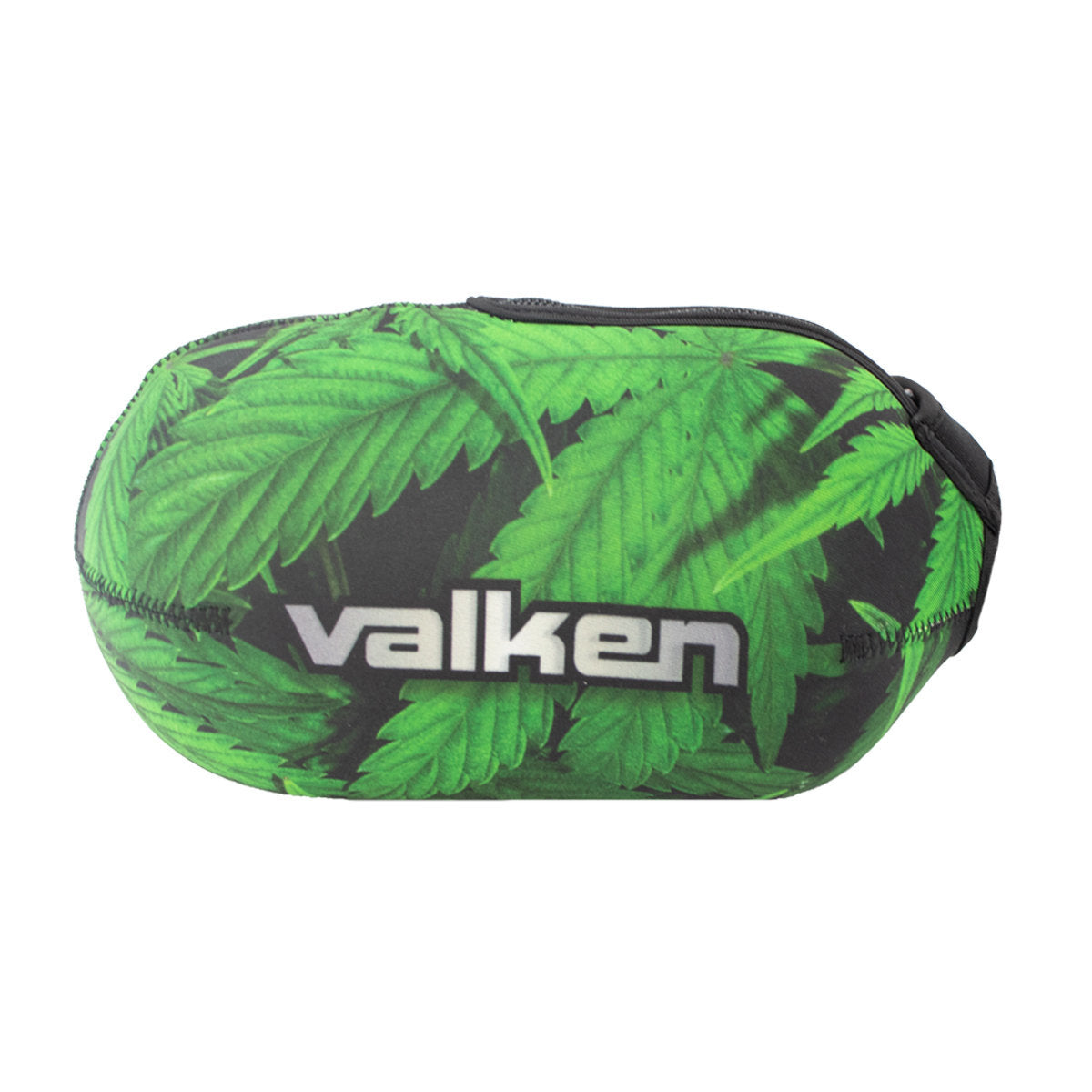 Valken Fate Gfx Tank Cover - Plants Green