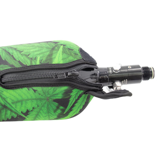 Valken Fate Gfx Tank Cover - Plants Green