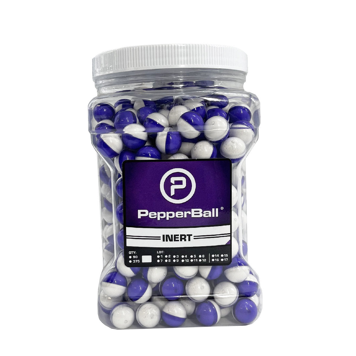 Shop Home Defense Pepper Balls | Usp Inert - 375 Count