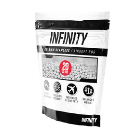 Infinity 0.20G 5,000Ct Biodegradable Airsoft Bbs (1Kg)