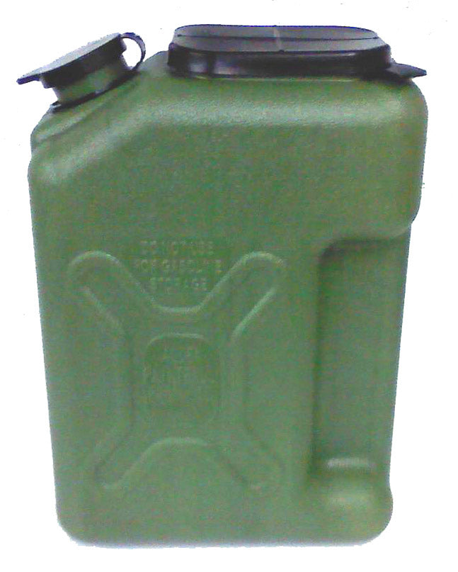 Allen Paintball Products Jerry Can Paintball Canister - Olive