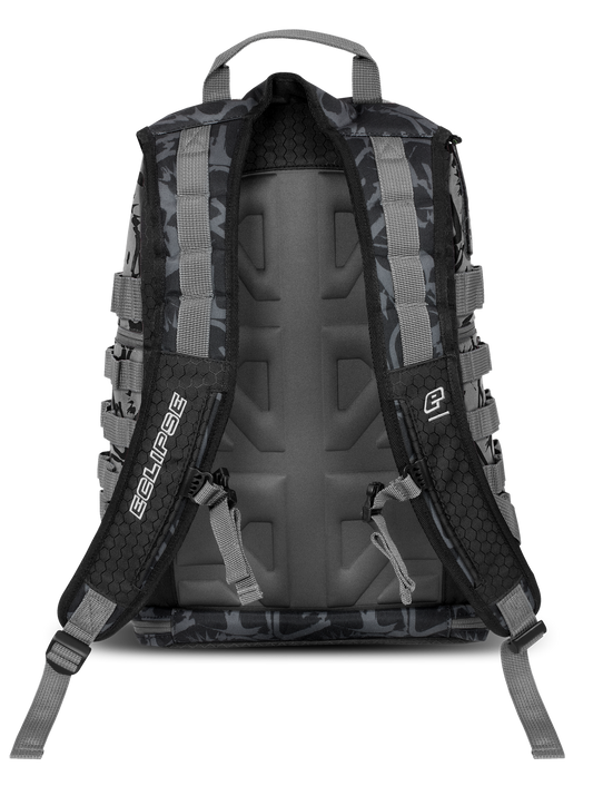Planet Eclipse Gx2 Gravel: Fighter Midnight | The Original Xpansion Bag