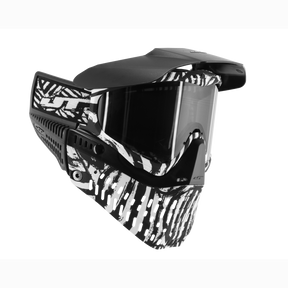 Jt Le Proflex Zebra | Paintball Mask - Goggle