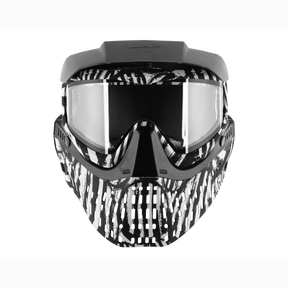 Jt Le Proflex Zebra | Paintball Mask - Goggle