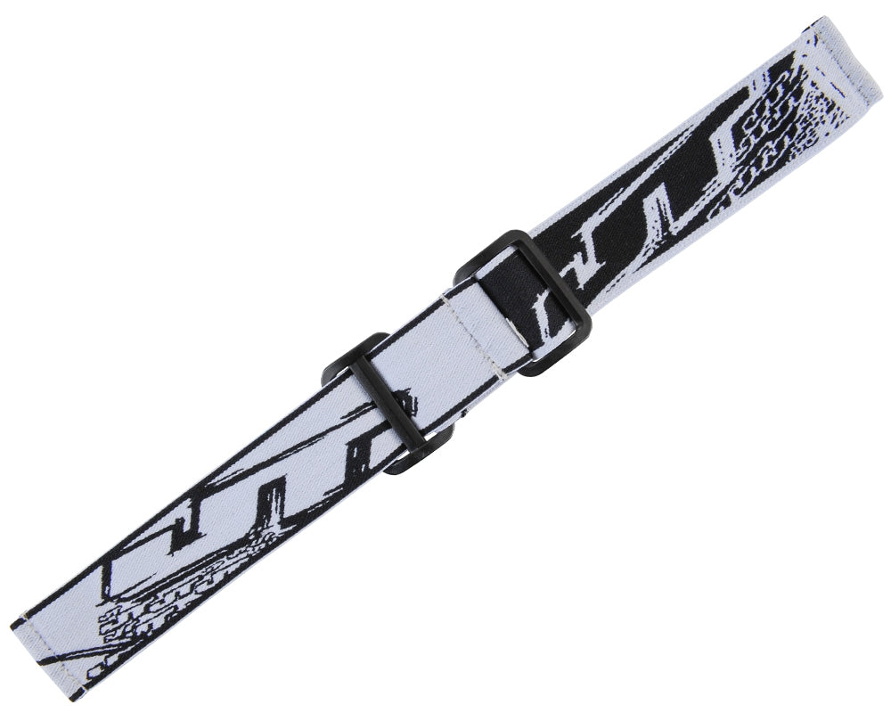 Paintball goggle strap