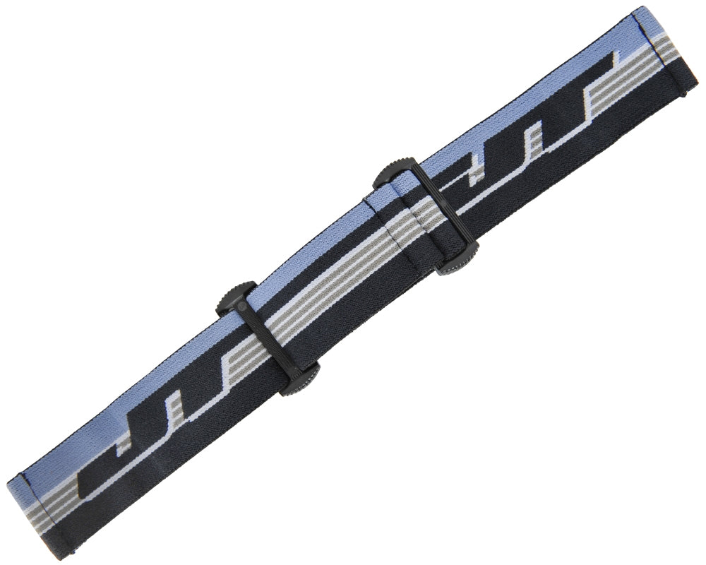 Paintball goggle strap