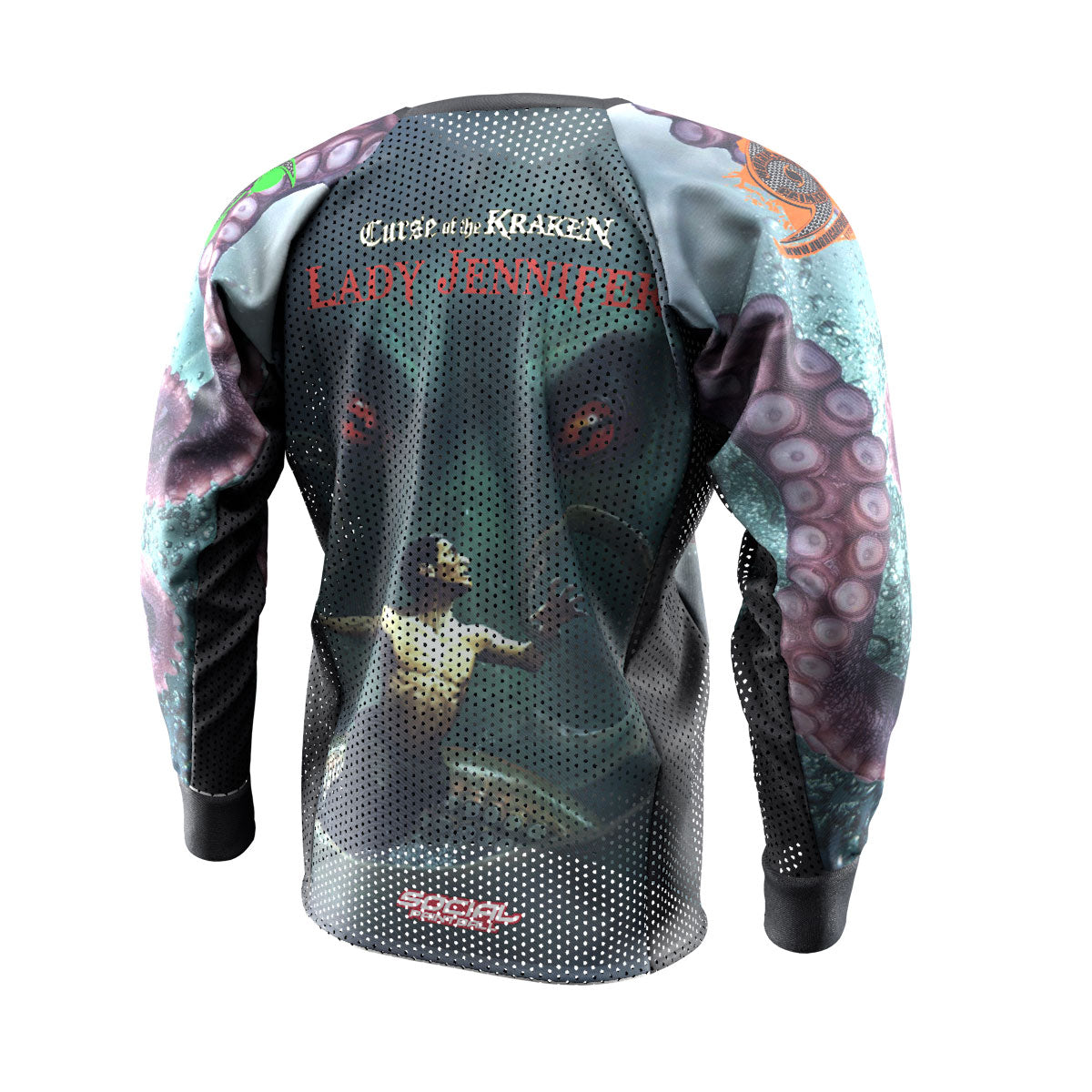 Paintball Jersey