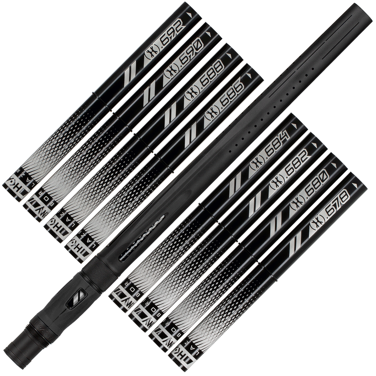 paintball LAZR BARREL KIT