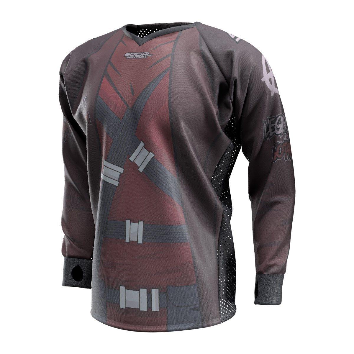 Paintball Jersey