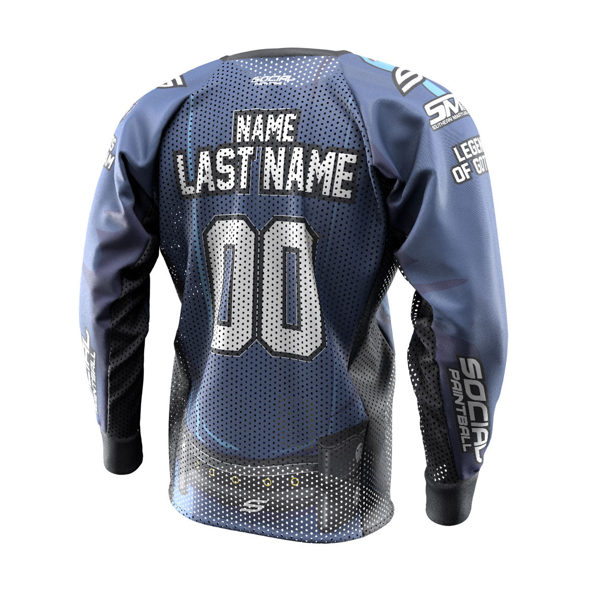 Paintball Jersey