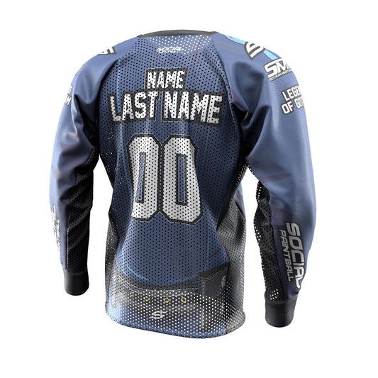 Paintball Jersey