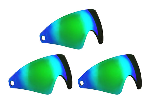 Virtue Vio Lens - Chromatic Emerald (3 Pack)