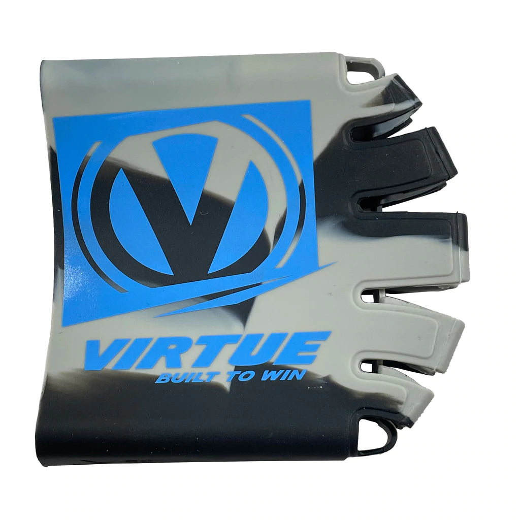 Virtue Silicone Tank Cover - Cyan