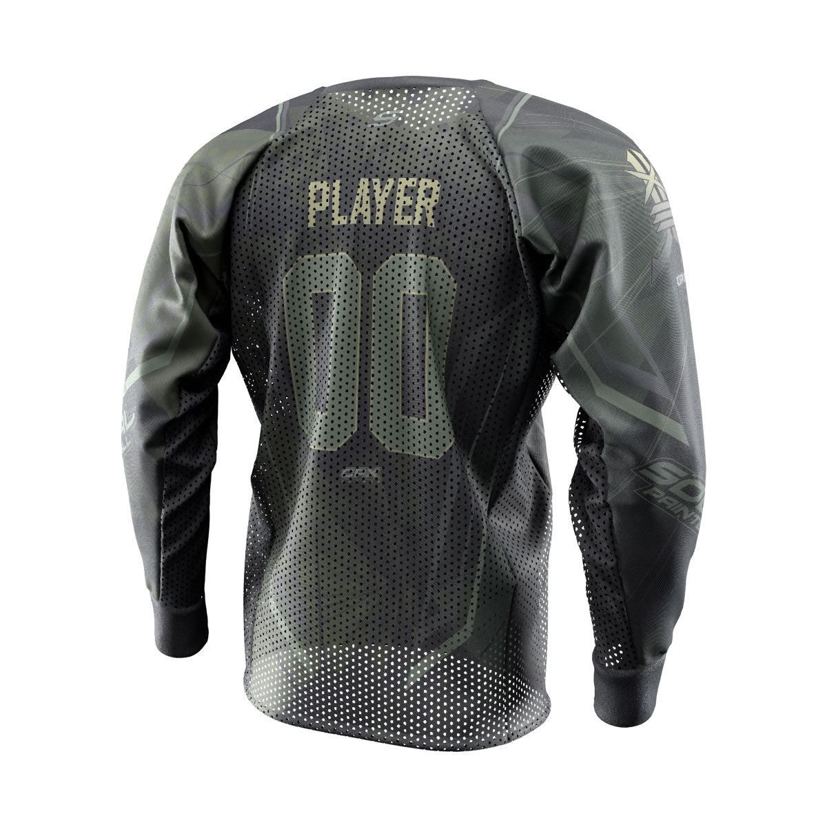 Paintball Jersey
