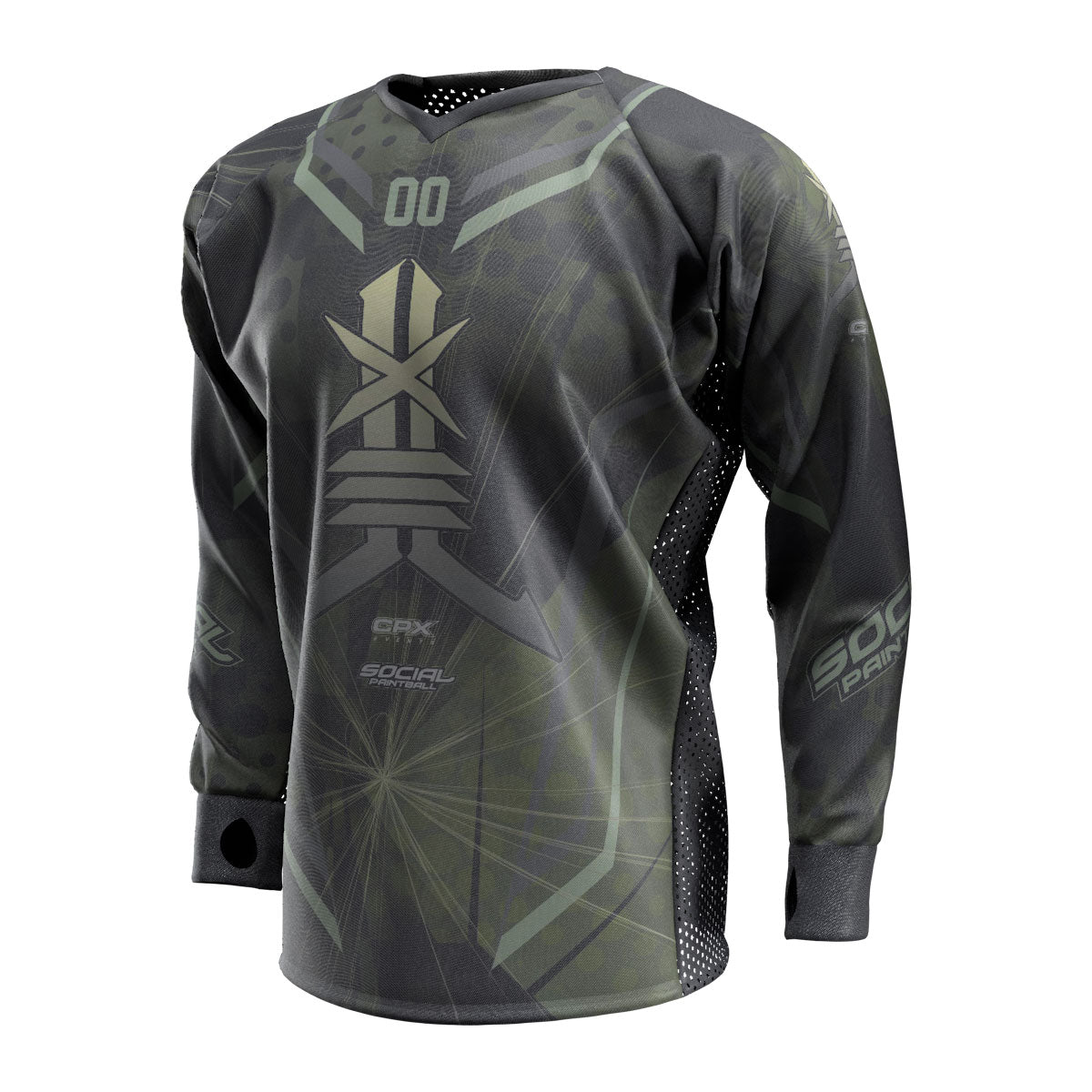Paintball Jersey