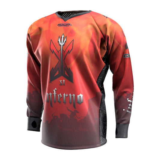 Paintball Jersey - front