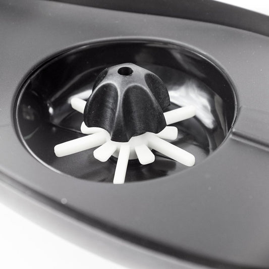 Valken Paintball V-MAX Plus Electronic Motorized Loader - Black