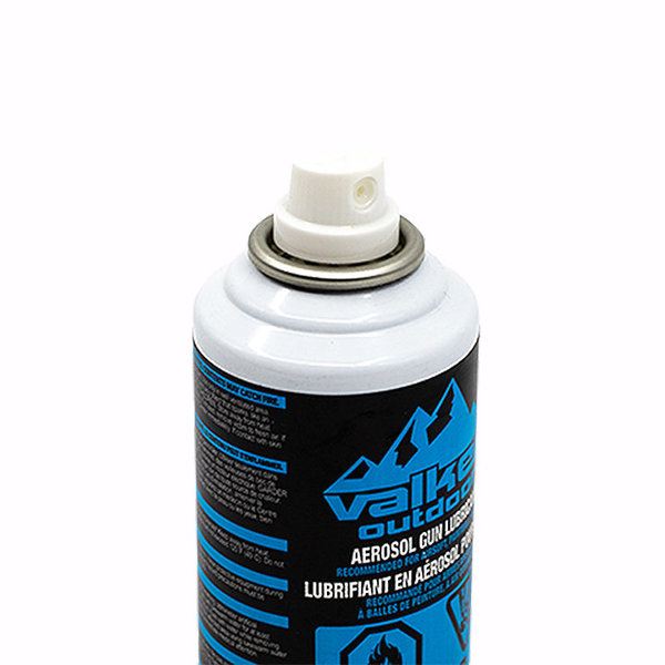 Airsoft Lubrication