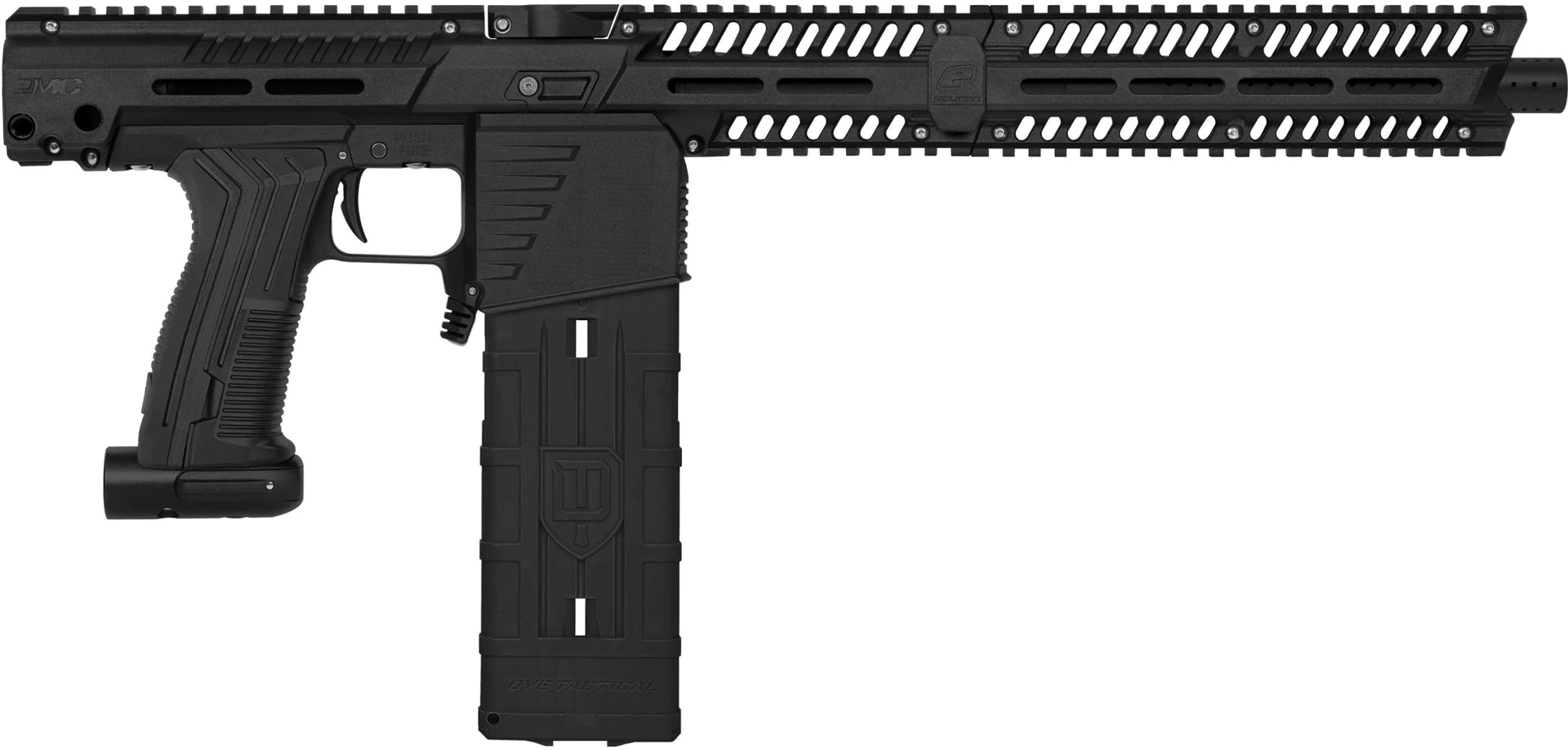 paintball marker gun