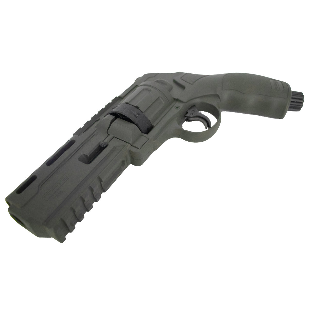 T4E Tr50 .50 Caliber Paintball Revolver By Umarex - Combat Grey