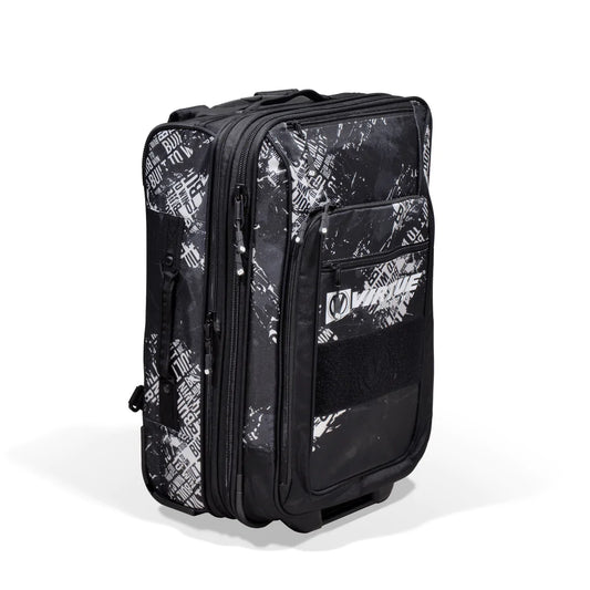 Virtue Mid Roller Gear Bag - Built To Win Black