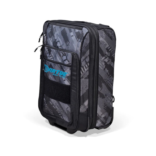 Virtue Mid Roller Gear Bag - Graphic Black