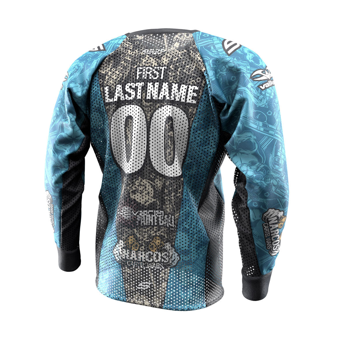 Paintball Jersey