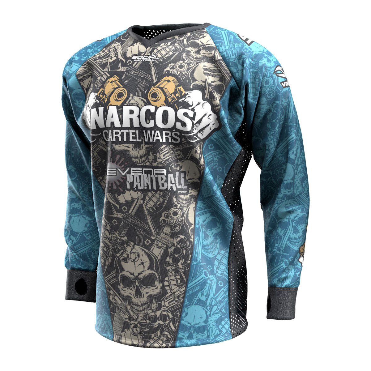Paintball Jersey