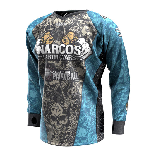 Paintball Jersey