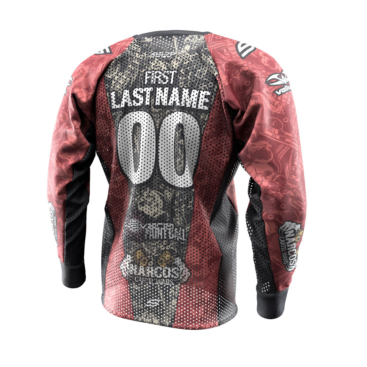 Paintball Jersey