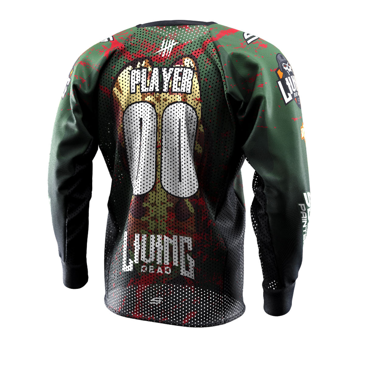 Paintball Jersey