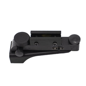 Valken Molded Red Dot Sight W/ Dual Mounts