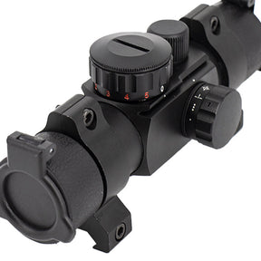 Valken 1X30 Multi-Reticle Red Dot Sight