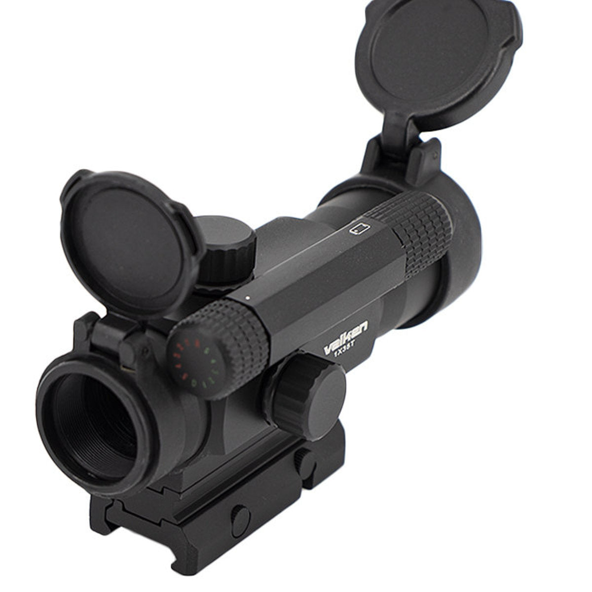 Valken 1X35 Tactical Red Dot Sight