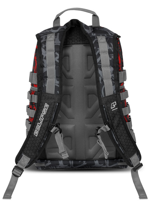 Planet Eclipse Gx2 Gravel: Fighter Dark Revolution | The Original Xpansion Bag