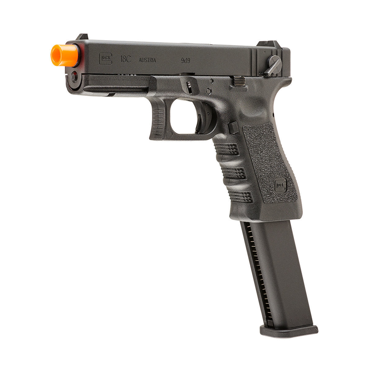  Elite Force Glock 18C Gen3 GBB Blowback 6mm BB Pistol