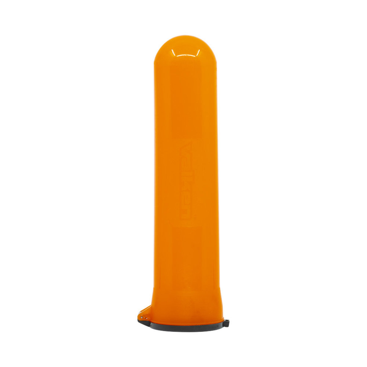 Valken "Flick Lid" 140Rd Paintball Pod - Bright Orange