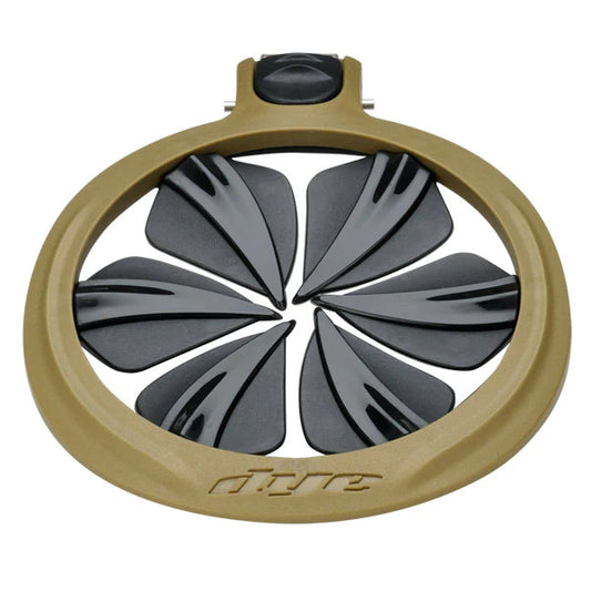 Loader Accessory - Dye R2 QuickFeed Rotor - Black/Gold