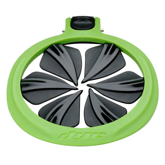 Loader Accessory - Dye R2 QuickFeed Rotor - Bright Green